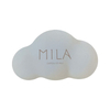 Cloud Shaped Printed Frosted PVC Hotel Key Cards 13.56MHz Classic 1K Desfire Ev1 RFID Room Card