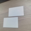 Polycarbonate Security ID Card Clear Window PC Transparent Card