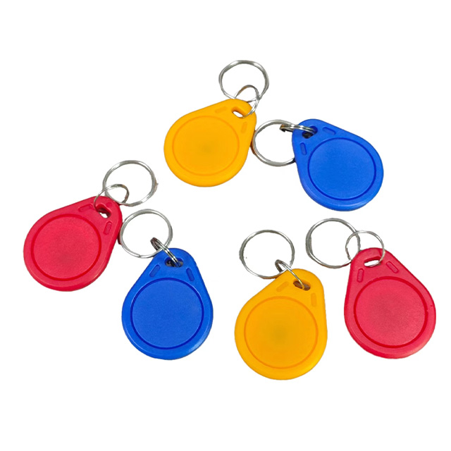 ABS Rewritable Access Control RFID Key Fob