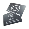 Anti-ID Theft RFID Blocking Security Guard Card