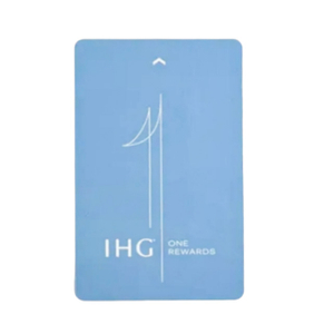 Contactless RFID PVC Smart Hotel Key Card