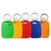 125 kHz RFID Keychain Proximity RFID -Karte 13,56 MHz UID -Schlüsselfobs für die Zugriffskontrolle