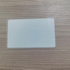 Polycarbonate Security ID Card Clear Window PC Transparent Card