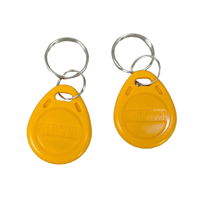 ABS Rewritable Access Control RFID Key Fob