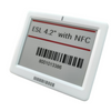 Supermarket Digital Price Tag ESL System E-ink Tag Electronic Shelf Label Esl