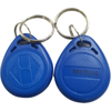 Blank Programmable NFC ABS Keyfob Tag Rewritable Key Fob for Access Control