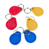 ABS Rewritable Access Control RFID Key Fob