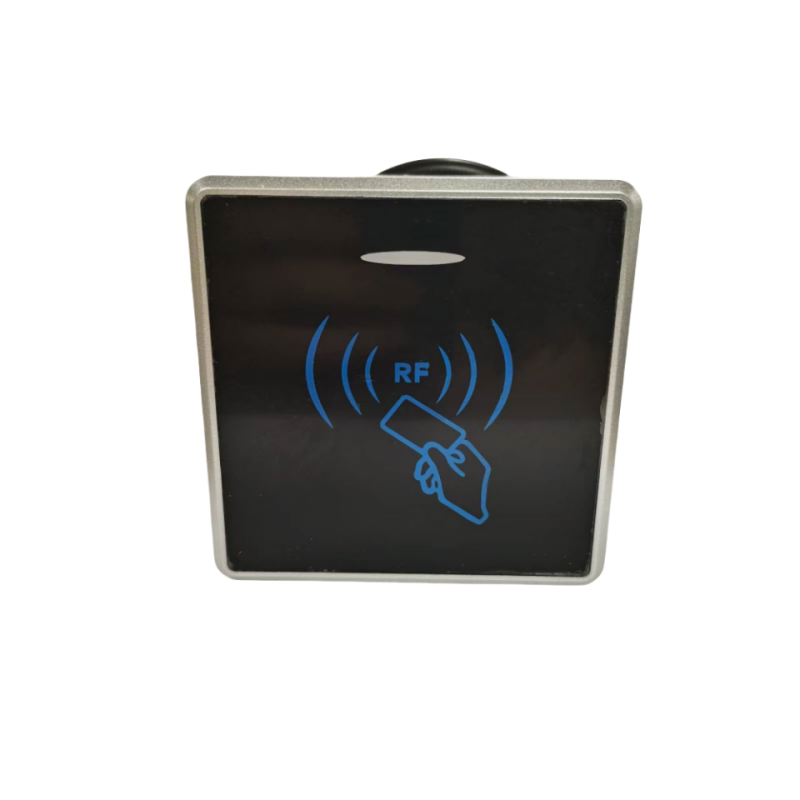 86*86mm Fixed Wall Mounted 125KHz Anti-copy ID Card Reader