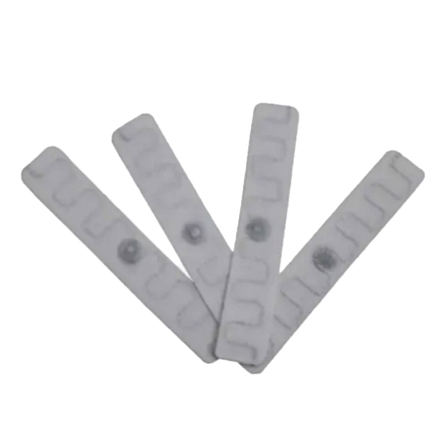 860-960Mhz UHF RFID Flexible Textile Laundry Tag