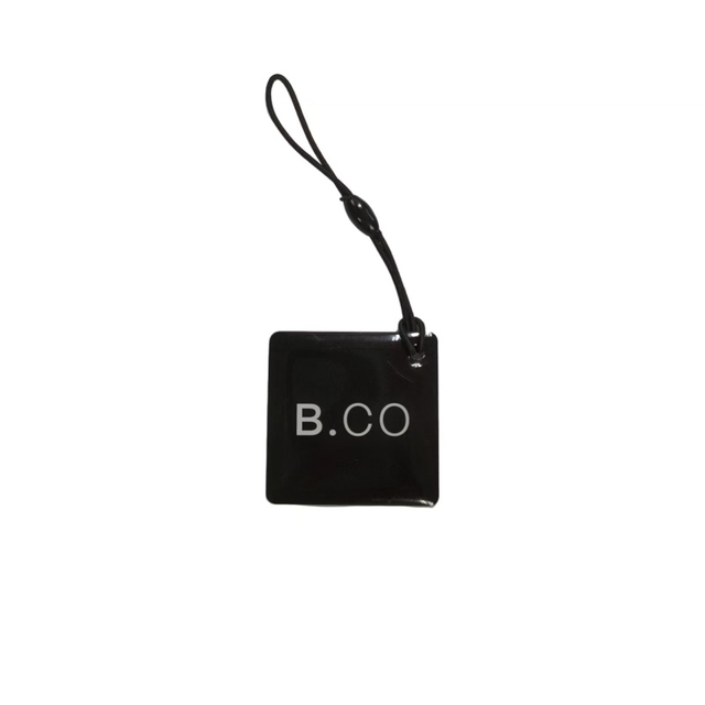 35*35 mm NFC Epoxy Key Tags 13,56MHz PVC -Karte RFID Elevator Smart IC Epoxy -Karte