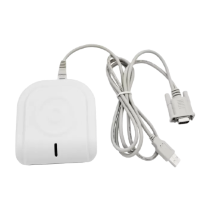 Portable 13.56MHz USB Connected Smart Card Reader ISO15693 RFID Card Reader Writer 