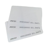125KHz Anti-cloning Sequential ID Card JH4101/JH4102