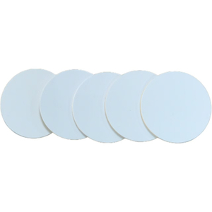 Rfid NFC 215 Mini Round PVC Token / Disc / Coin Tag Card