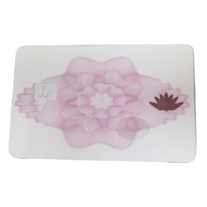 Custom Printing Polycarbonate Hologram PC ID Card Waterproof High Security Anti-counterfeiting PC Card