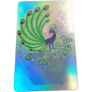 Customized High-end Embossed Brushed Laser Card Plastic PVC Membership Card