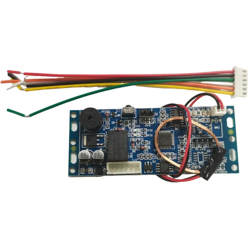 T3 Anti-copying ID Card Embedded Community Access Control Board Building Intercom Module