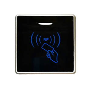 86*86mm Fixed Wall Mounted 125KHz Anti-copy ID Card Reader