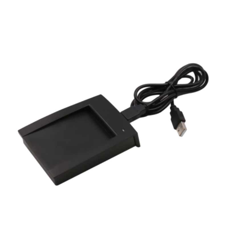 USB 125KHz RFID ID Card TK4100 T5577 EM4305 KeyFob RF Card Reader Writer