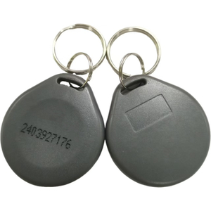 EM4305 Proximity Access Key Ring Tag Keychain RFID Keyfob