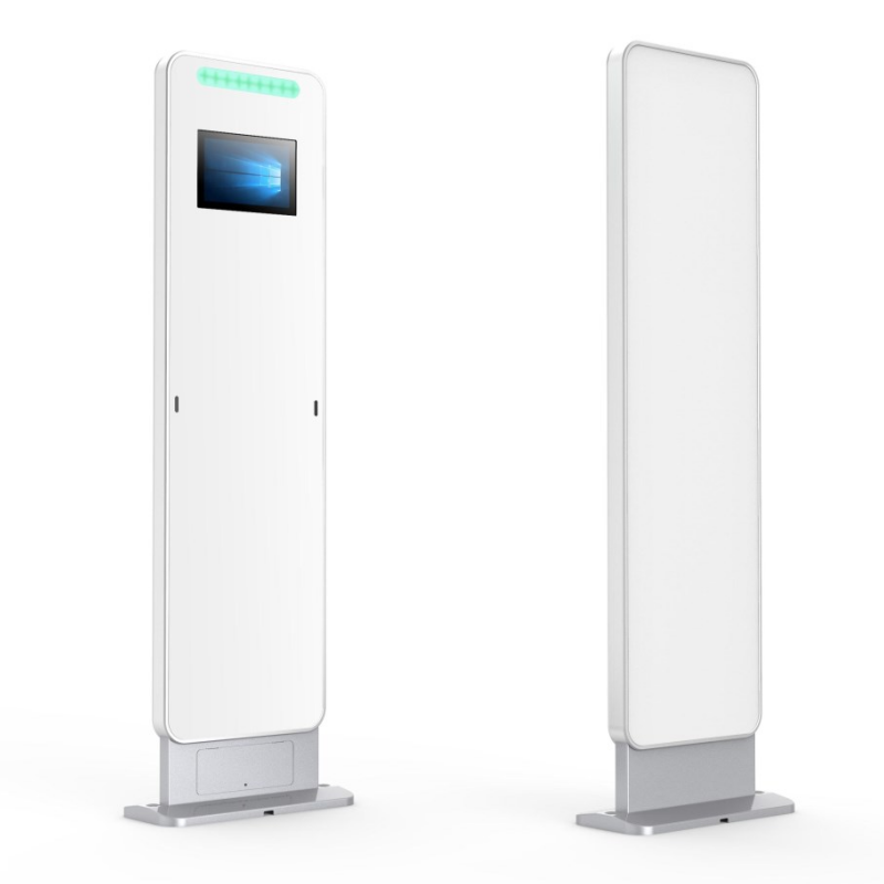 RFID Smart Access Control Door System Multiple Card Reading Tag UHF Security Gate