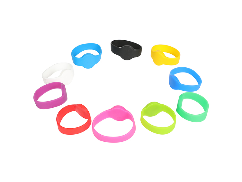 Silicone Wristband