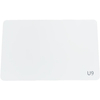 ISO18000 6C U9 Chip RFID UHF Blank White Card