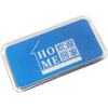 13.56Mhz Epoxy Key Tag Access Control NFC Card RFID Apartment Swipe Smart M1 S50 IC Epoxy Card 45*22mm