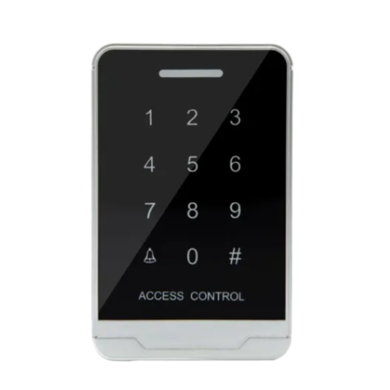 Anti-Copy ID Card Smart Touchscreen Password Swipe Card Access Control All-In-One Keypad Keyboard