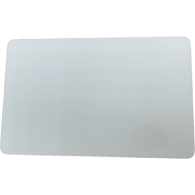 Laser Printing PC Blank ID Card Polycarbonate Card With CLI MLI 