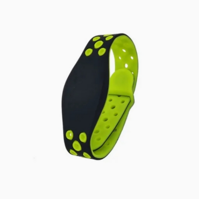 Adjustable Waterproof HF 13.56MHz NFC RFID Wristband Silicone Bracelet for Cashless Payment