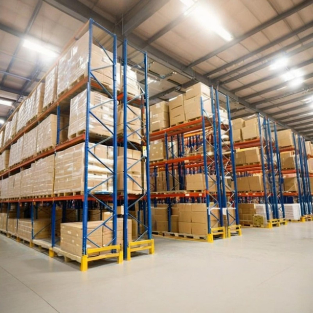 Warehouse Logistics Management