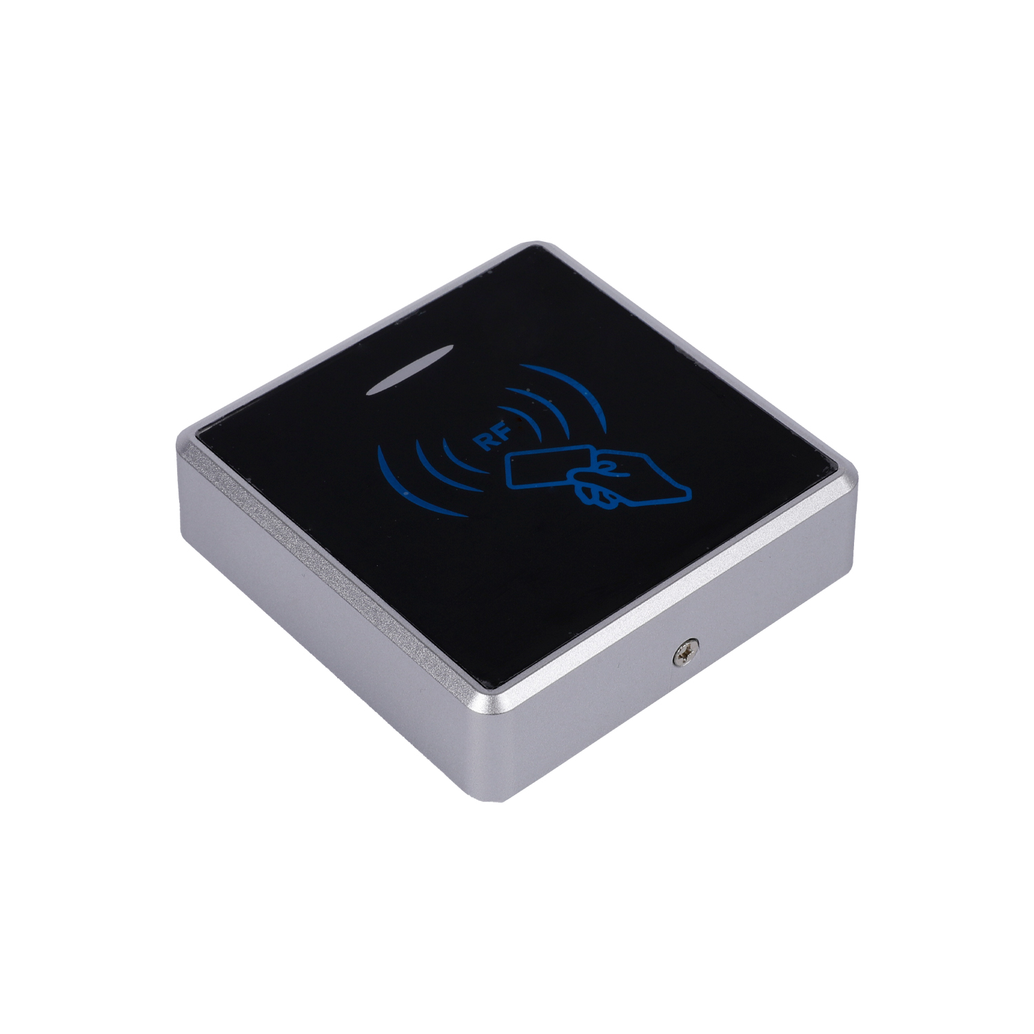 86*86mm Fixed Wall Mounted 125KHz Anti-copy ID Card Reader