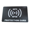 Anti-ID Theft RFID Blocking Security Guard Card