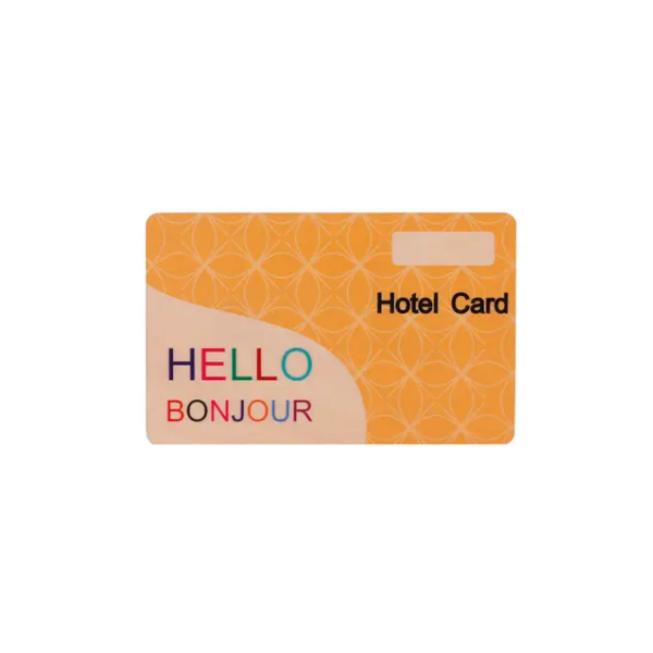 Hotel Key Card (1) Hotel Key Card (1)